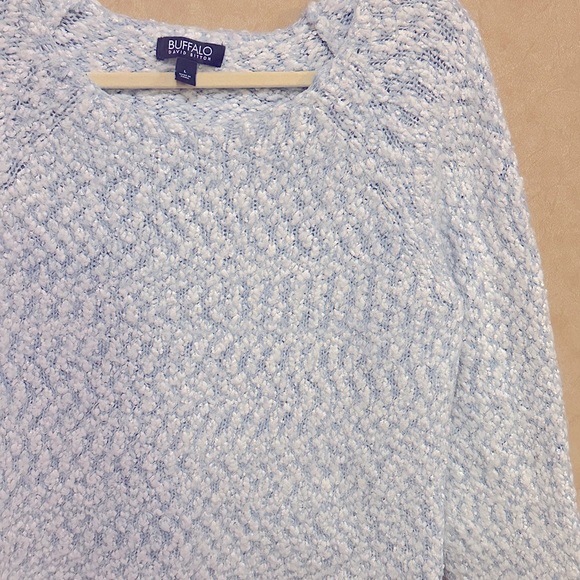 Buffalo/DB Fitted Crewneck Sweater - Picture 5 of 6